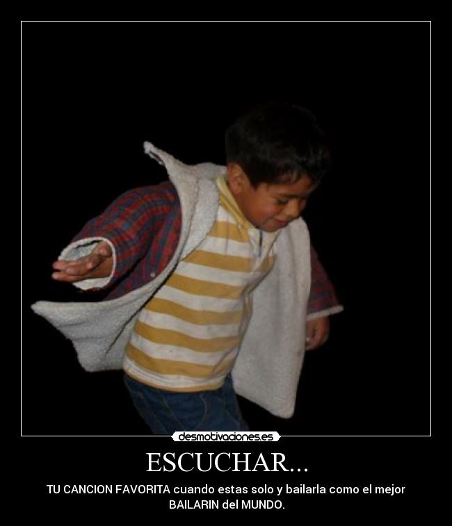 ESCUCHAR... - 