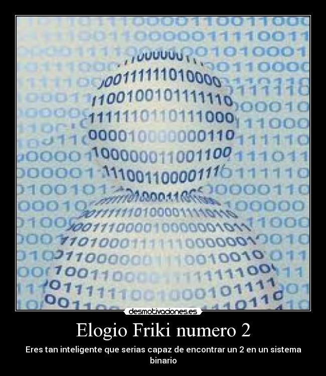 carteles friki elogio desmotivaciones