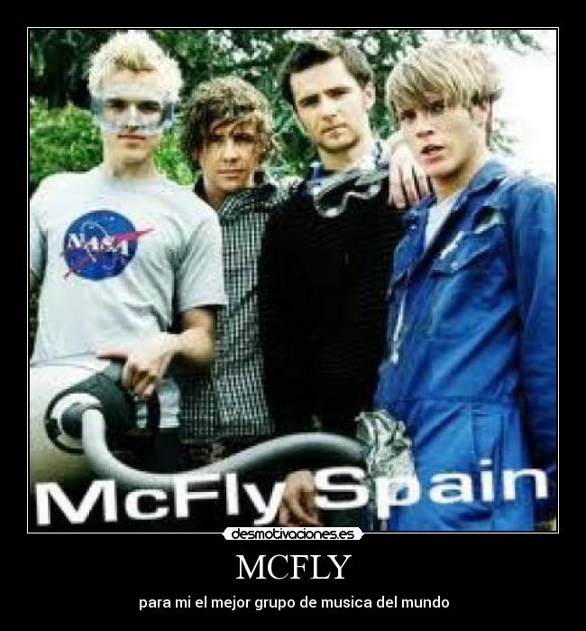 MCFLY - 