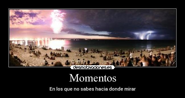 Momentos - 
