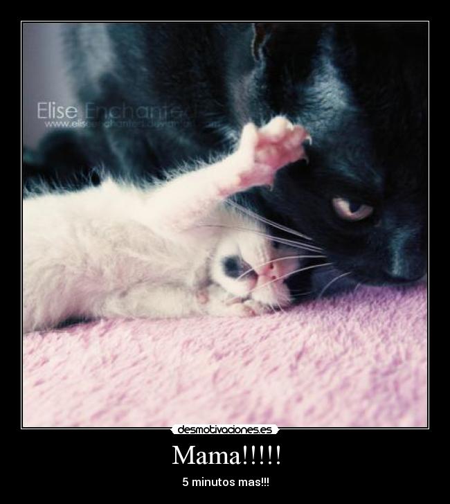 Mama!!!!! - 