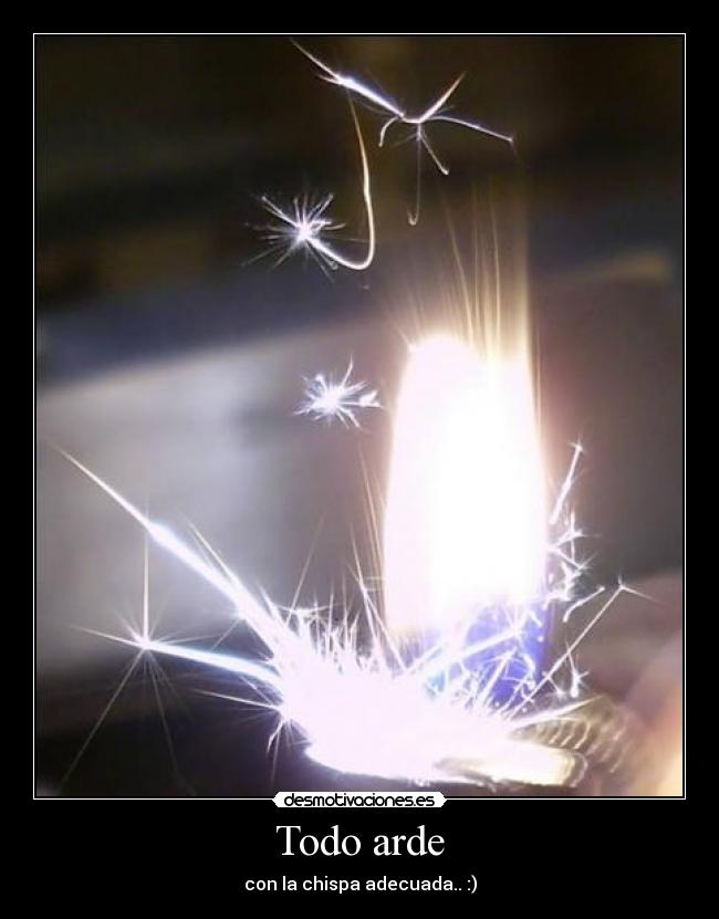 Todo arde - 
