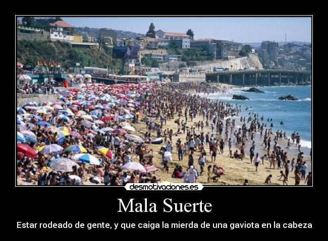 Mala Suerte - 