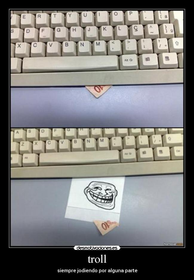troll - 