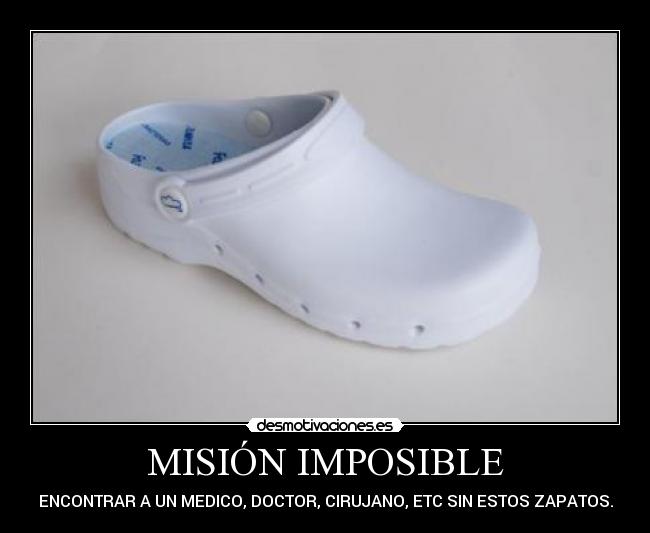 MISIÓN IMPOSIBLE -
