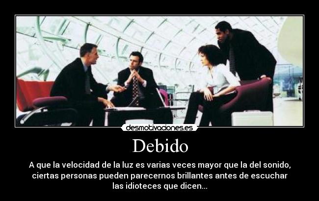 Debido -