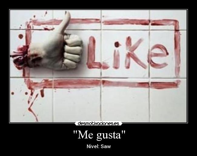 Me gusta - 