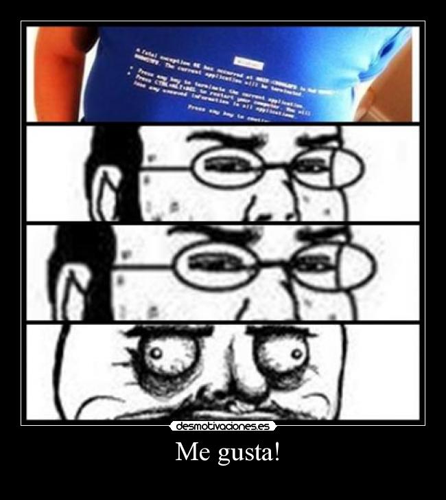 Me gusta! -