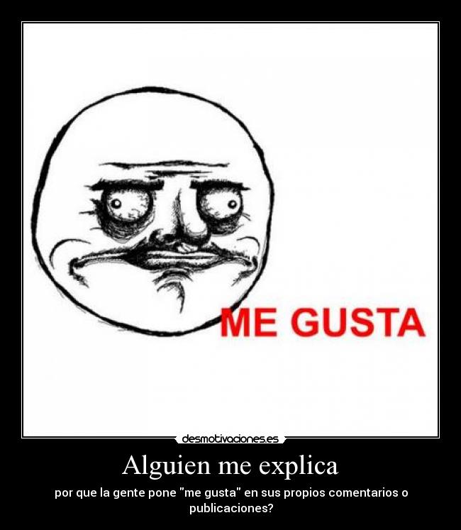 Alguien me explica -