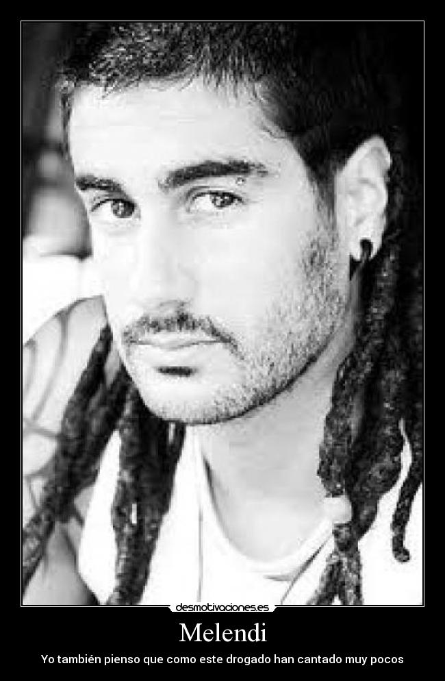 Melendi - 