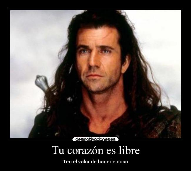 carteles corazon corazon libre desmotivaciones