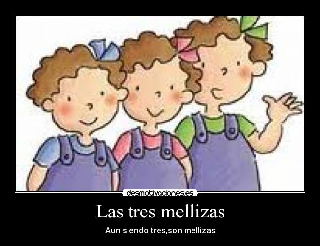 Las tres mellizas - 