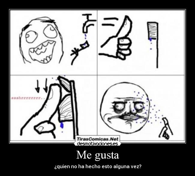 Me gusta -