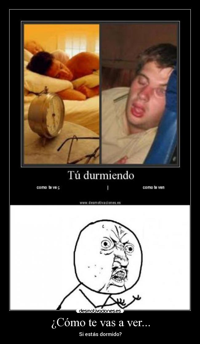 ¿Cómo te vas a ver... - 