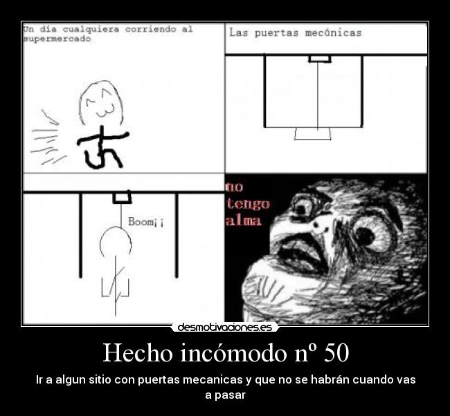 carteles  desmotivaciones