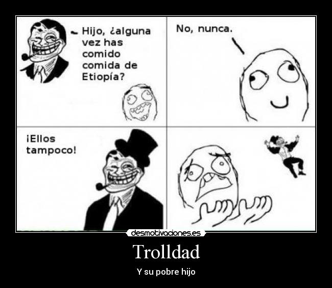 Trolldad -