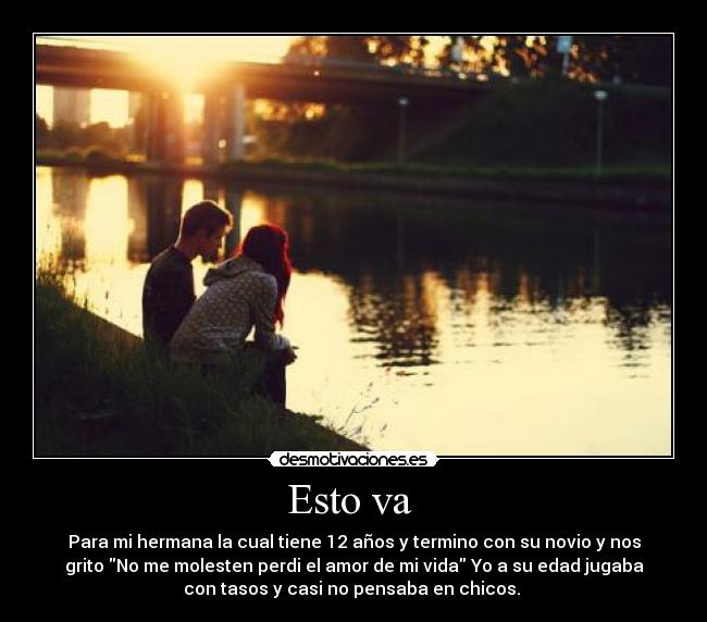 carteles para hermana desmotivaciones