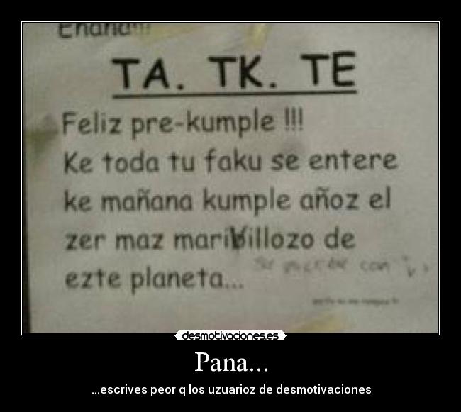 Pana... -