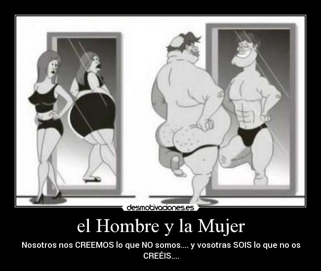 el Hombre y la Mujer - 