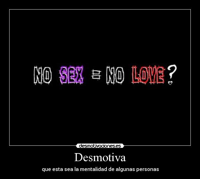 Desmotiva -