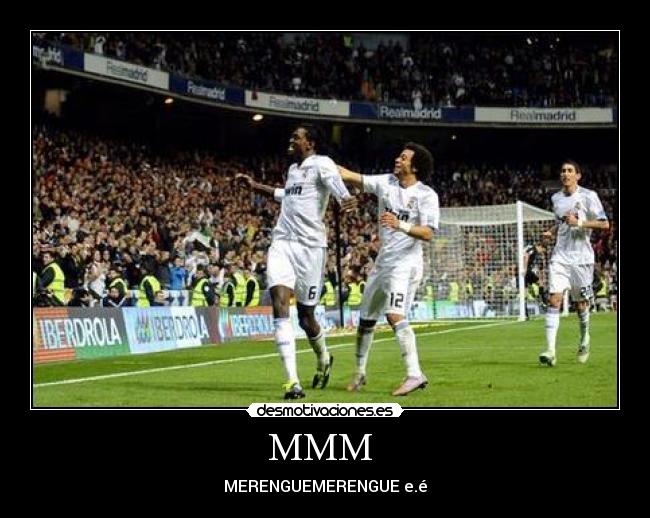 MMM - MERENGUEMERENGUE e.é