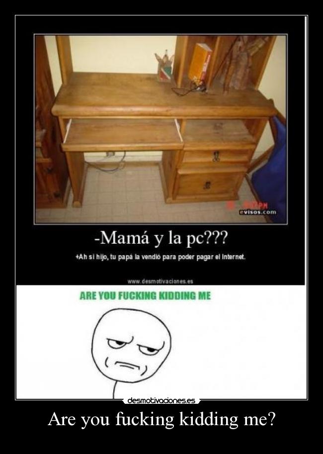 carteles computadora desmotivaciones