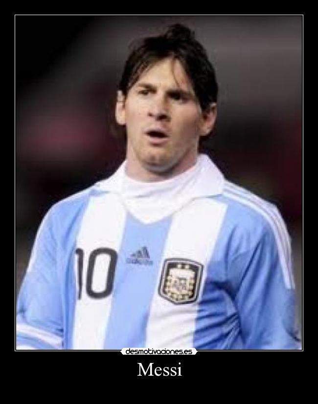 Messi -
