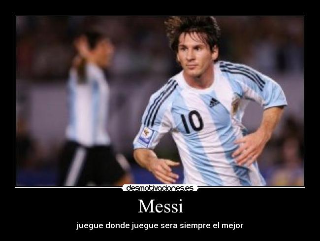 Messi -