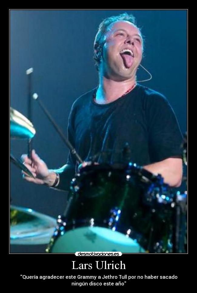 Lars Ulrich - 