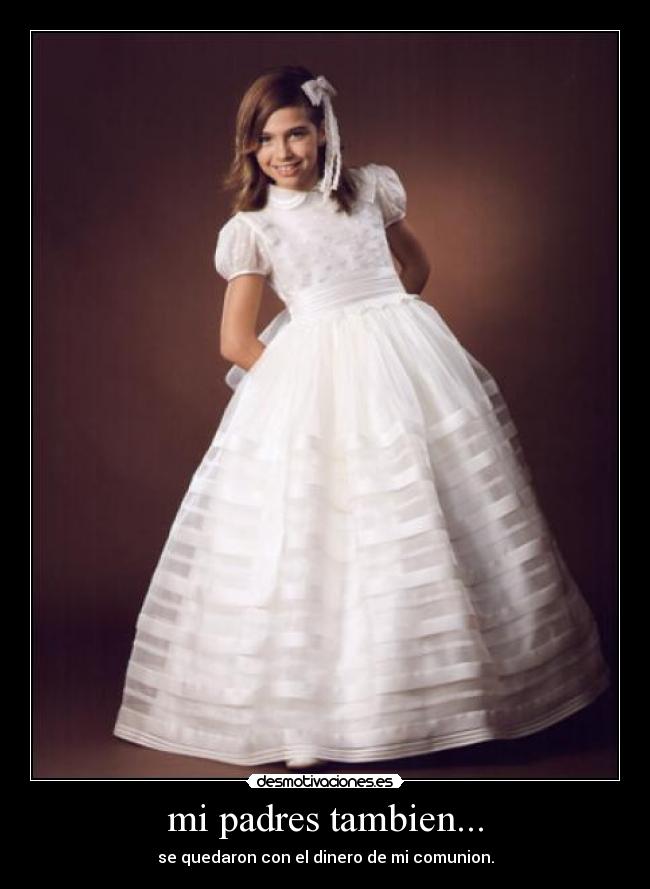 mi padres tambien... - 