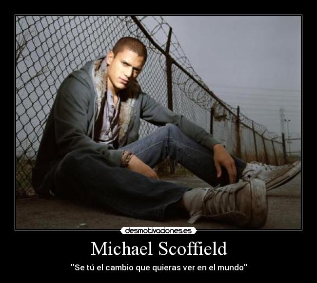 Michael Scoffield -