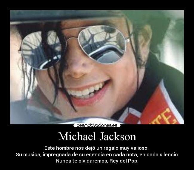 Michael Jackson -