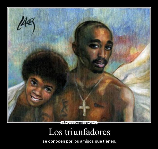 Los triunfadores - 