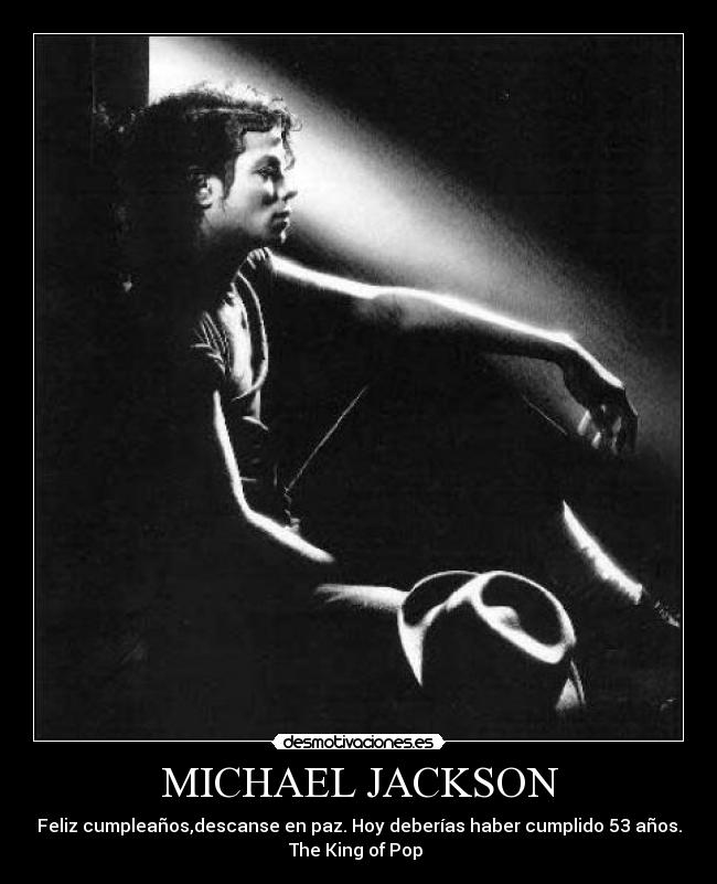 MICHAEL JACKSON - 