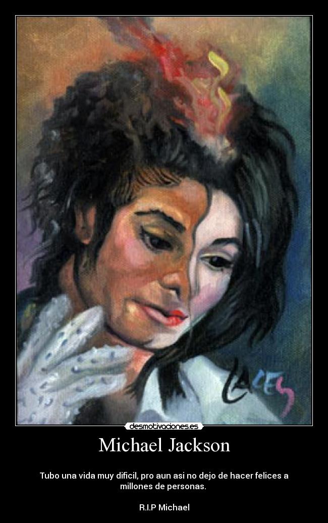 carteles michael jackson desmotivaciones
