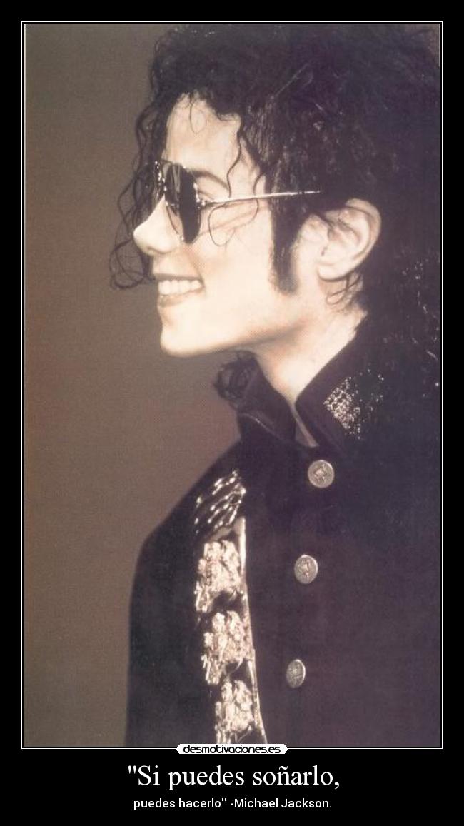 Si puedes soñarlo, - 
