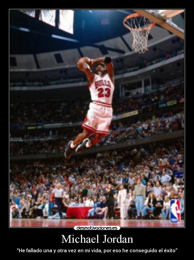 Michael Jordan - 