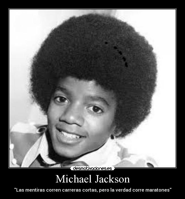 Michael Jackson -