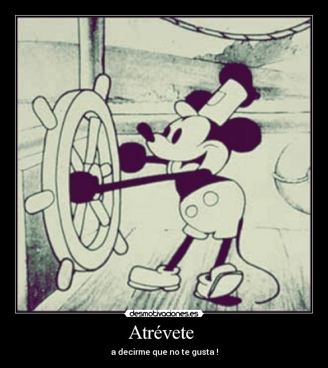 Atrévete -