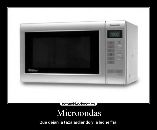 Microondas - 