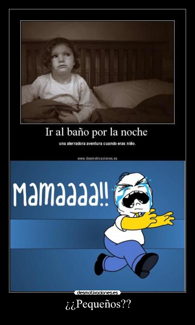 carteles homer simpson miedo correr oscuridad desmotivaciones