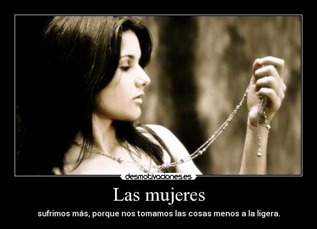 Las mujeres - 