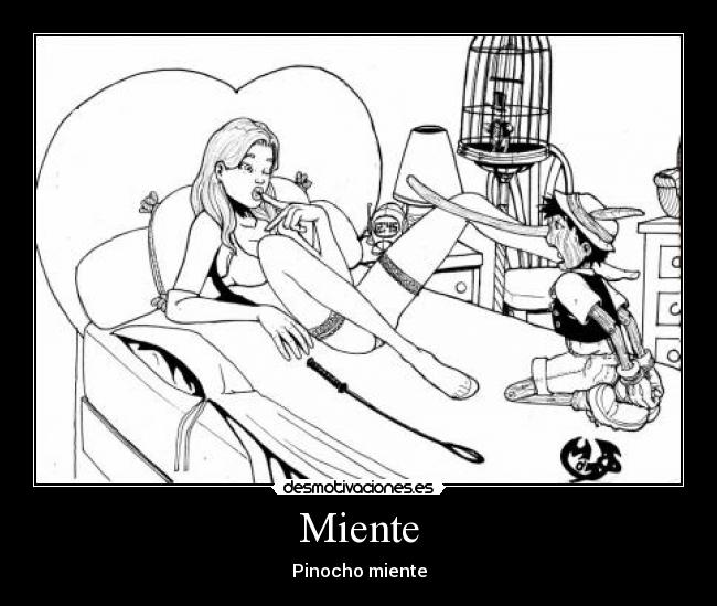 Miente -