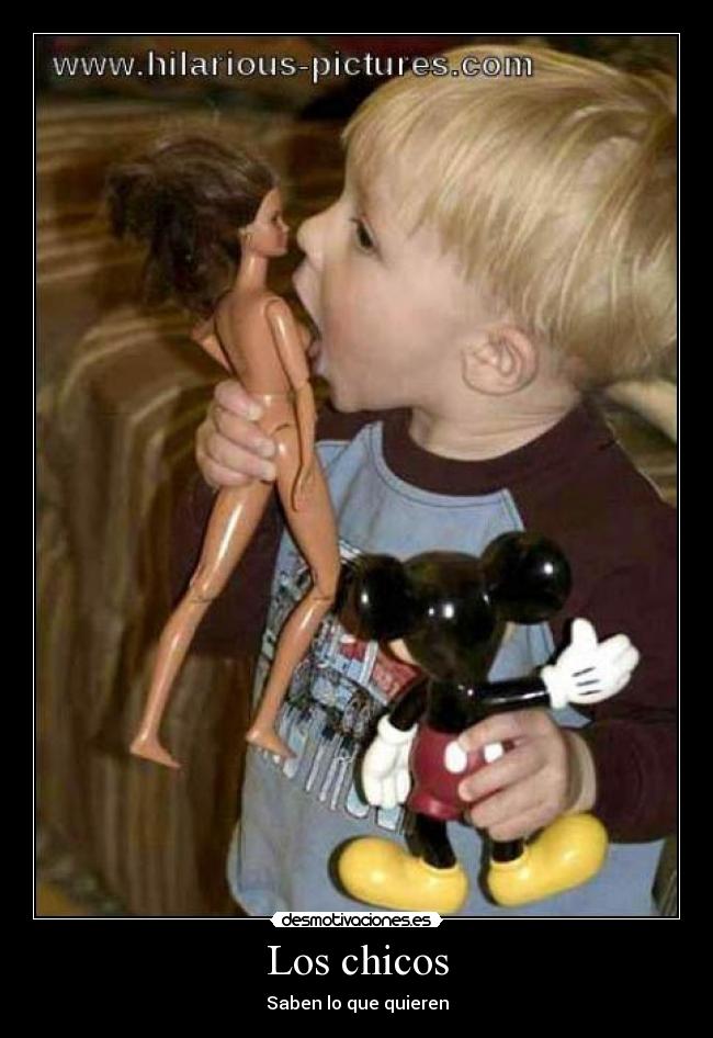Los chicos - 