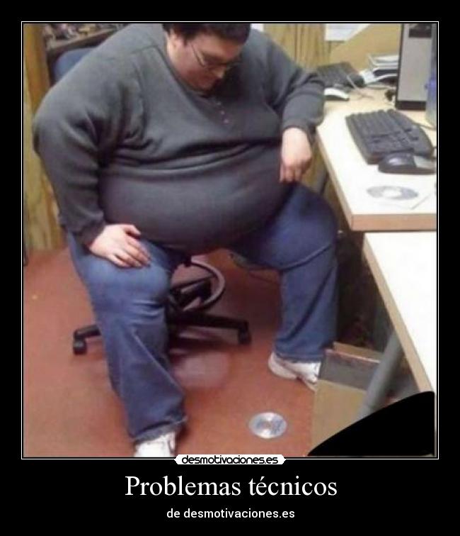 carteles problemas windows off desmotivaciones