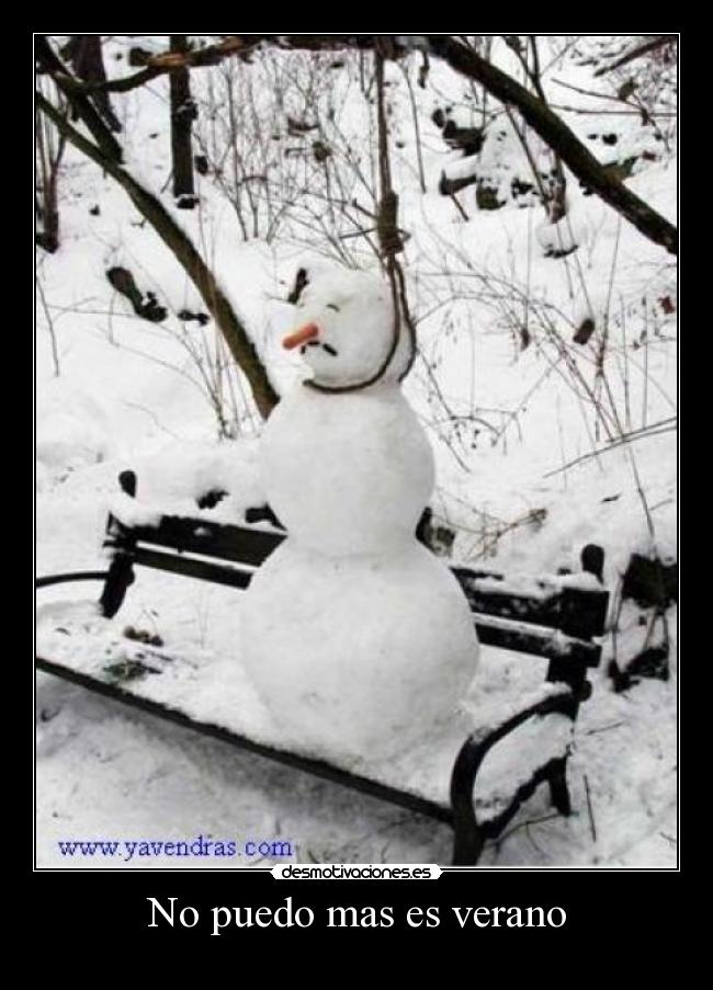 carteles verano dannyesku99 desmotivaciones