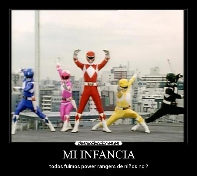MI INFANCIA -