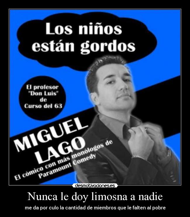 carteles miguel lago desmotivaciones