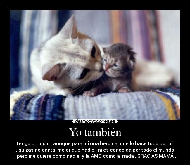 Yo también - 