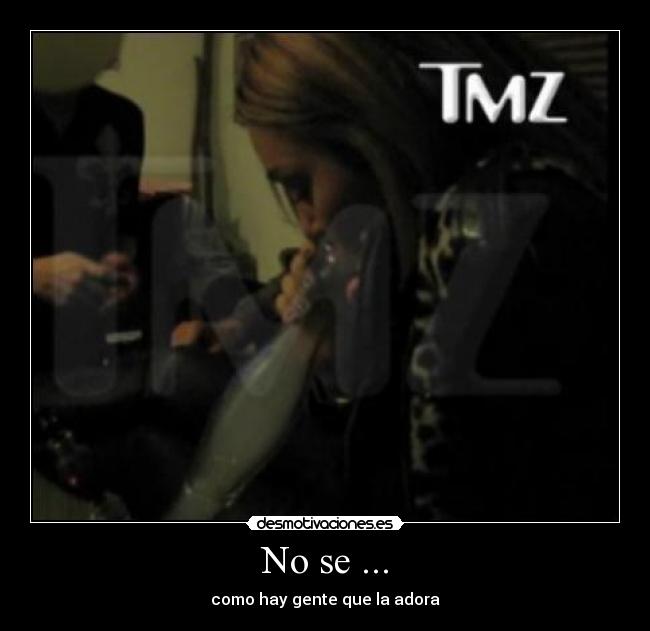 No se ... -